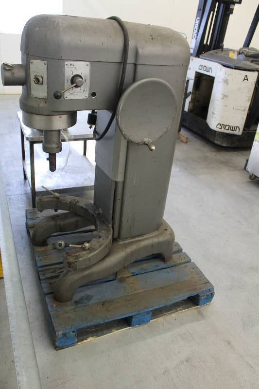lot 29 image: Hobart Commercial Mixer