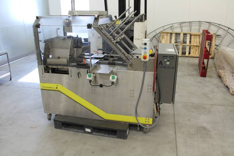 lot 12 image: Econoseal Commercial Cartoner
