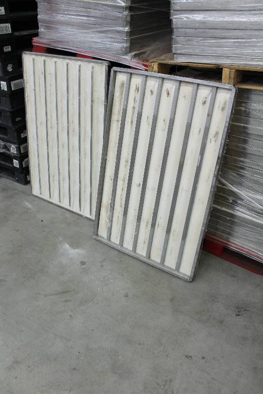 lot 95 image: Pallet Lot of (Approximately 20) Bakery TraysMoulds