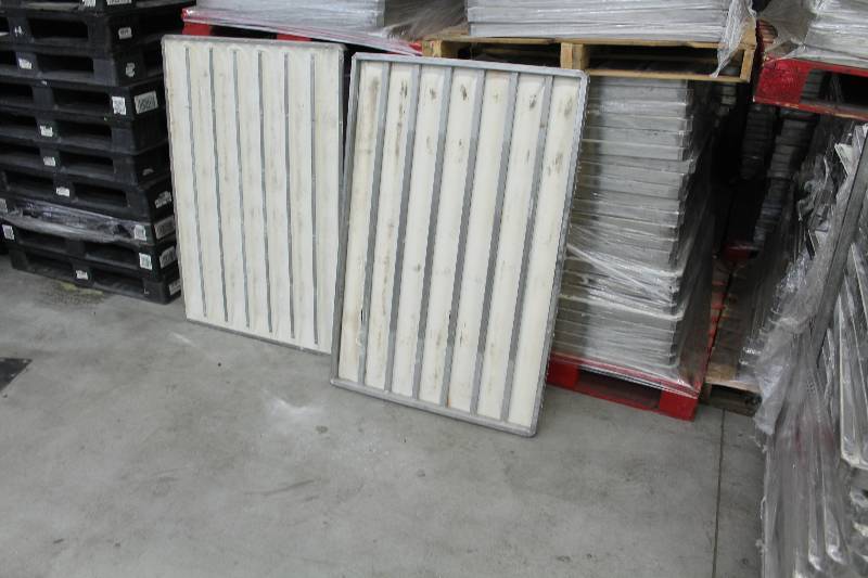 lot 102 image: Pallet Lot of (Approximately 20) Bakery TraysMoulds