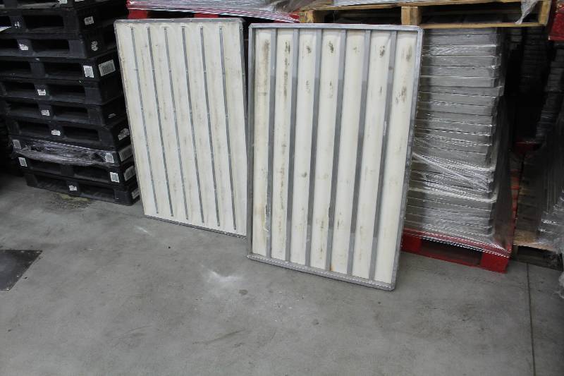 lot 104 image: Pallet Lot of (Approximately 20) Bakery TraysMoulds