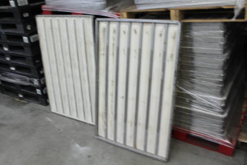 lot 110 image: Pallet Lot of (Approximately 20) Bakery TraysMoulds