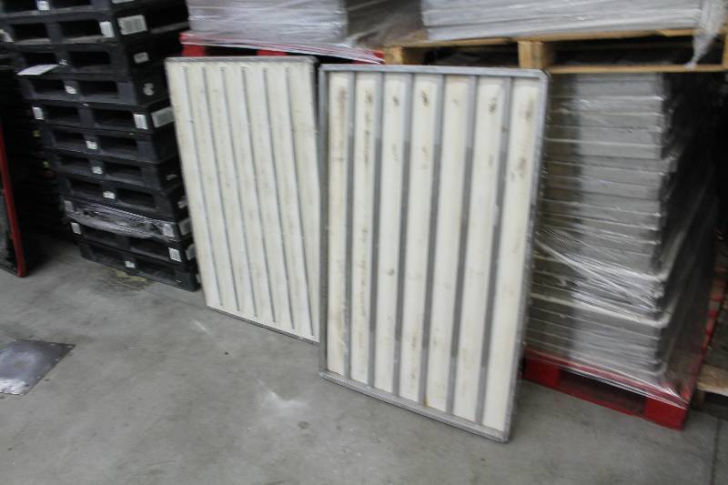 lot 113 image: Pallet Lot of (Approximately 20) Bakery TraysMoulds