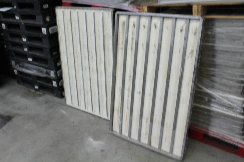 lot 115 image: Pallet Lot of (Approximately 20) Bakery TraysMoulds