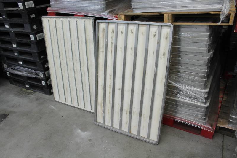 lot 119 image: Pallet Lot of (Approximately 20) Bakery TraysMoulds
