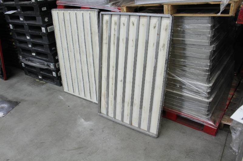 lot 125 image: Pallet Lot of (Approximately 20) Bakery TraysMoulds