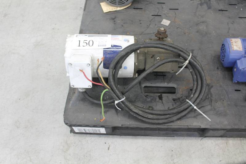 lot 150 image: Balder Reliance Washdown Duty Electric Motor