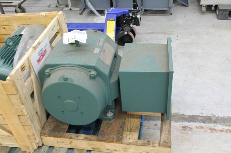 lot 161 image: Ram Industries Blower Motor