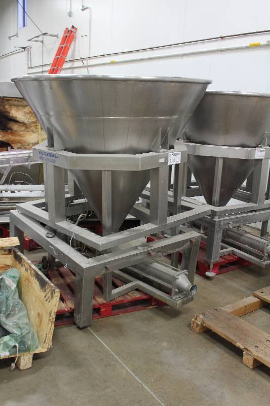 lot 170 image: Kuczkowski Commercial Vat