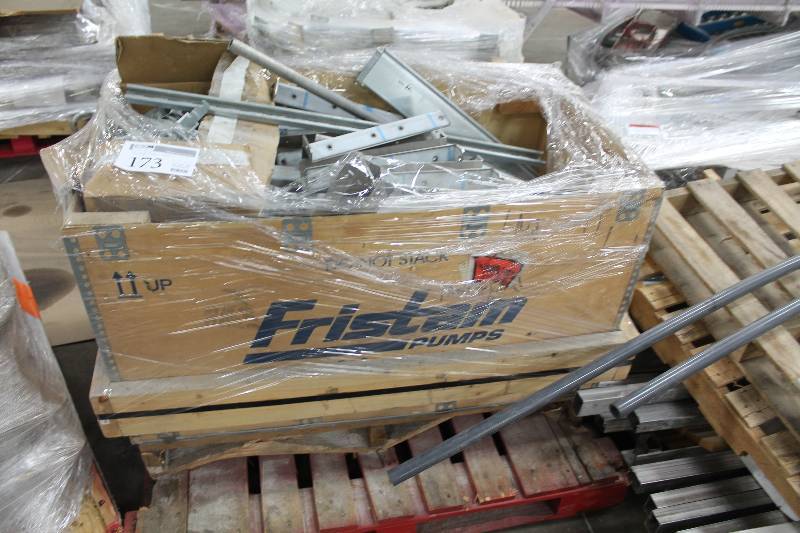 lot 173 image: Scrap Metal