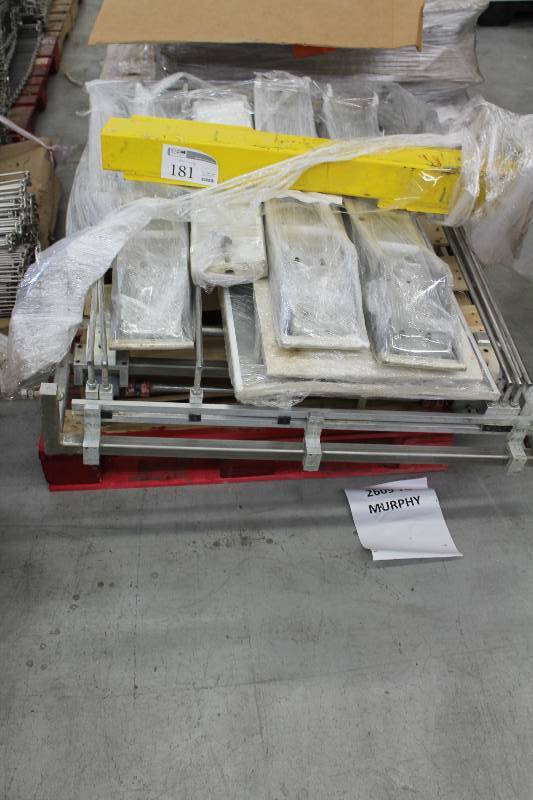 lot 181 image: Misc Scrap