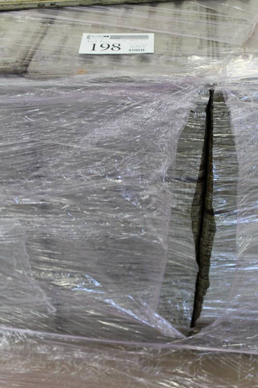 lot 198 image: Lot of Approx. (50) Brat Bun Bread Pans