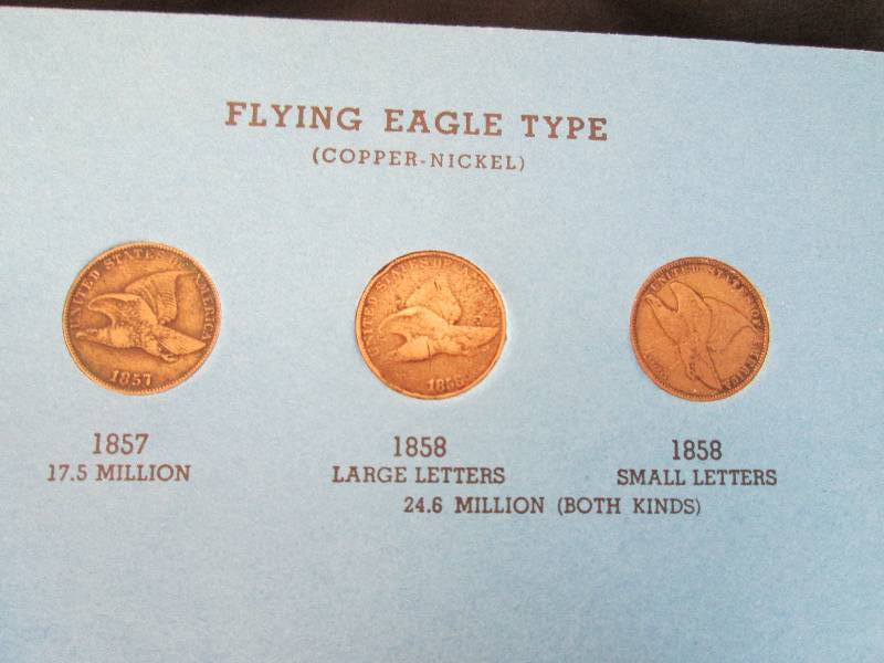 Book of Indian Head Cents...