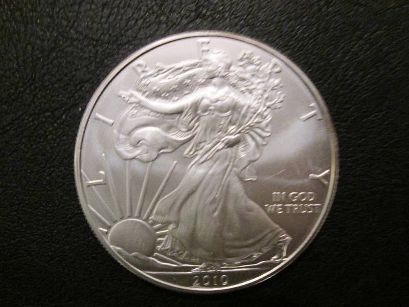 2010 Liberty Dollar 1 oz .999 Fine ...