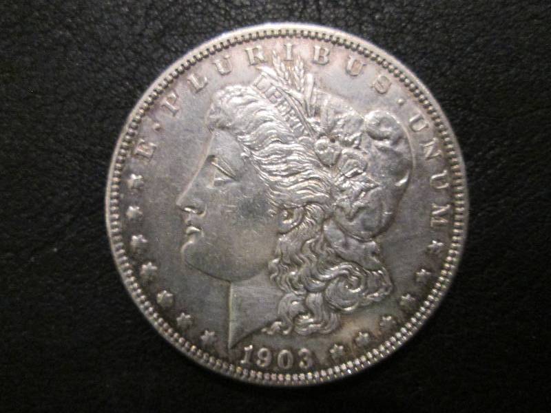 1903 Morgan Dollar...