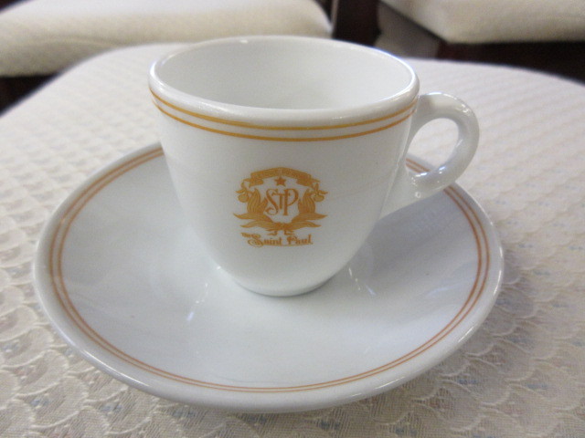 lot 162 image: BAUSCHER CHINA ARTHUR SCHILLER & SON CHICAGO