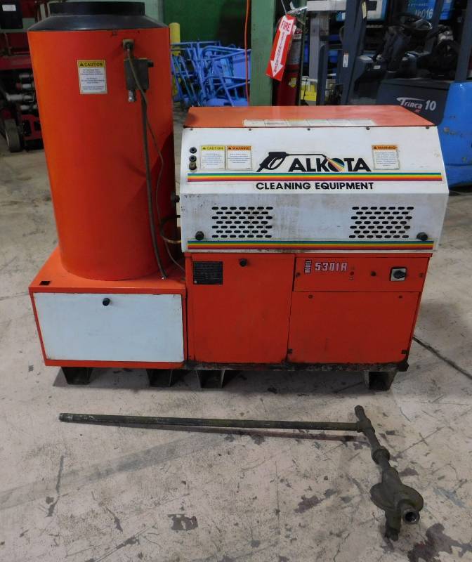 Alkota 5301A Steam Pressure Washer