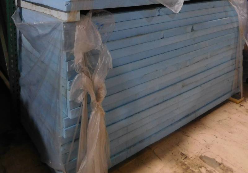 R12 Insulation Board - 4 x 8 x 2.5 #2