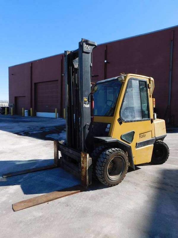2001 8000lb Yale Forklift