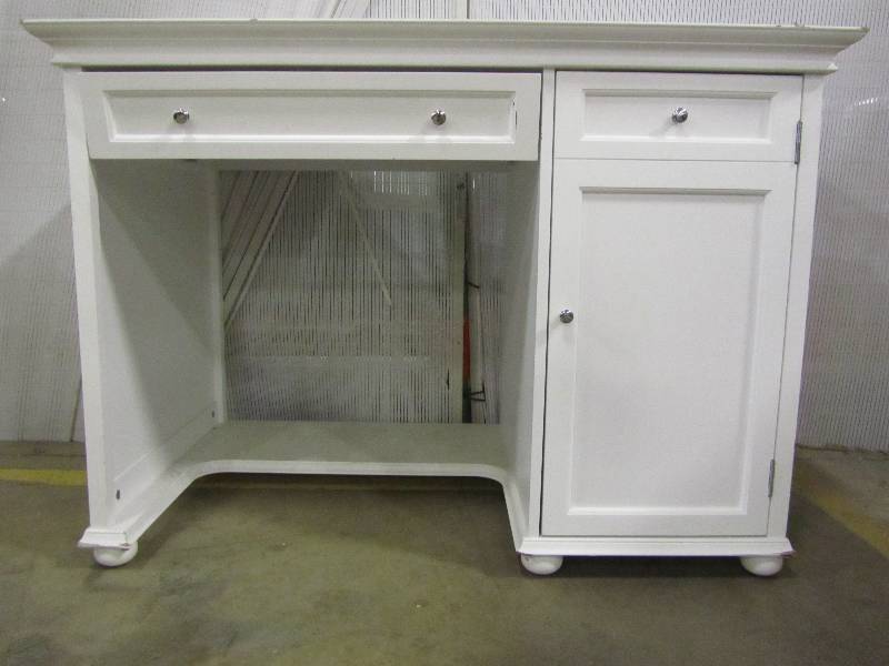 Home Decorators Collection Hampton Harbor White Desk Mn Home