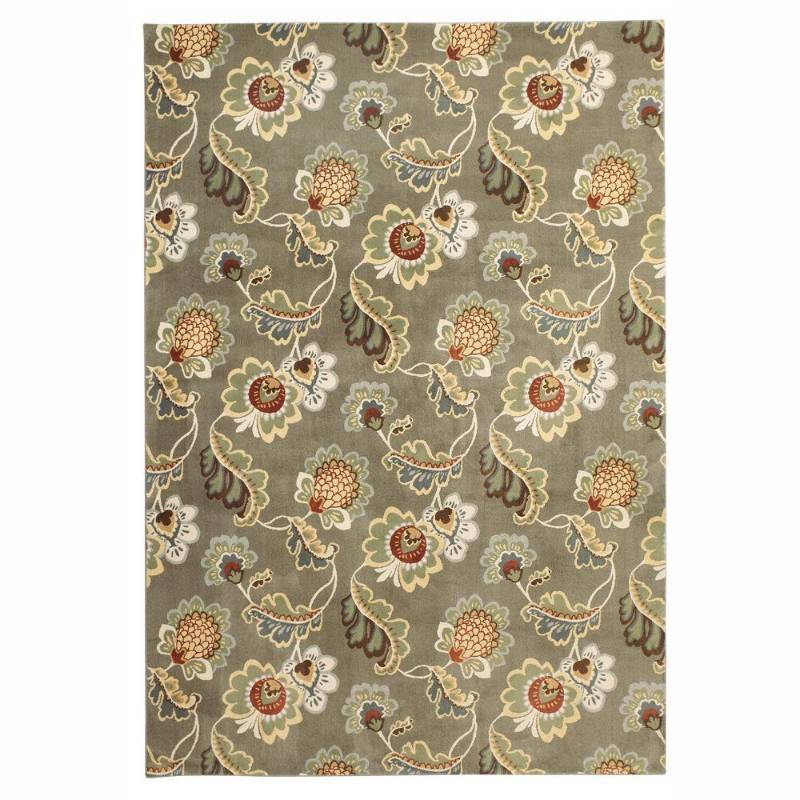 lot 38 image: Home Decorators Collection Calypso Cocoa Praline 8 ft. x 10 ft. Area Rug