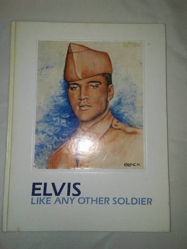 lot 25 image: Elvis, Like any other Soldier, Numbered 5911000
