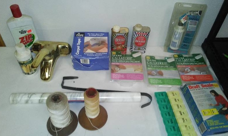 lot 140 image: Misc. household