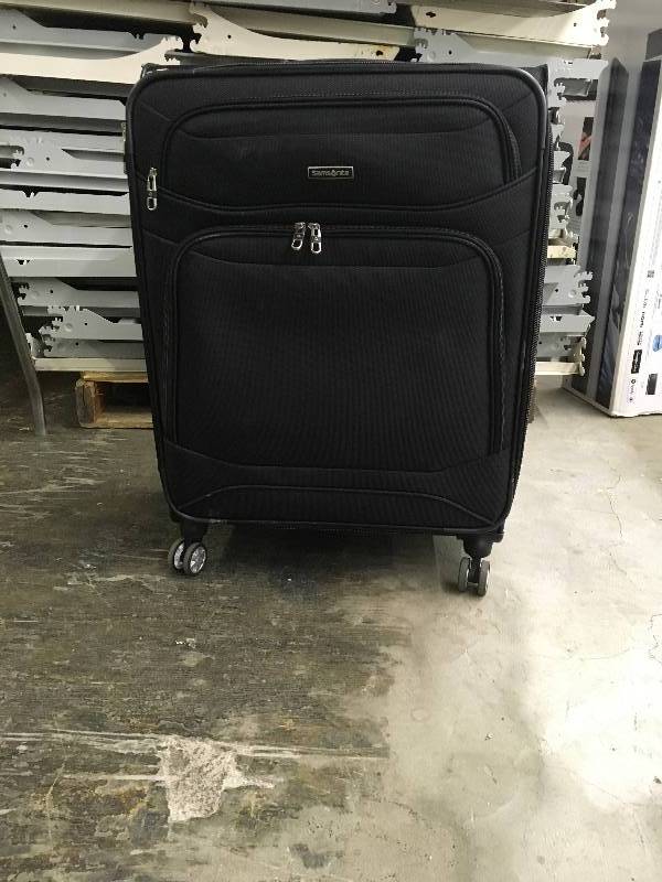 overstock samsonite luggage