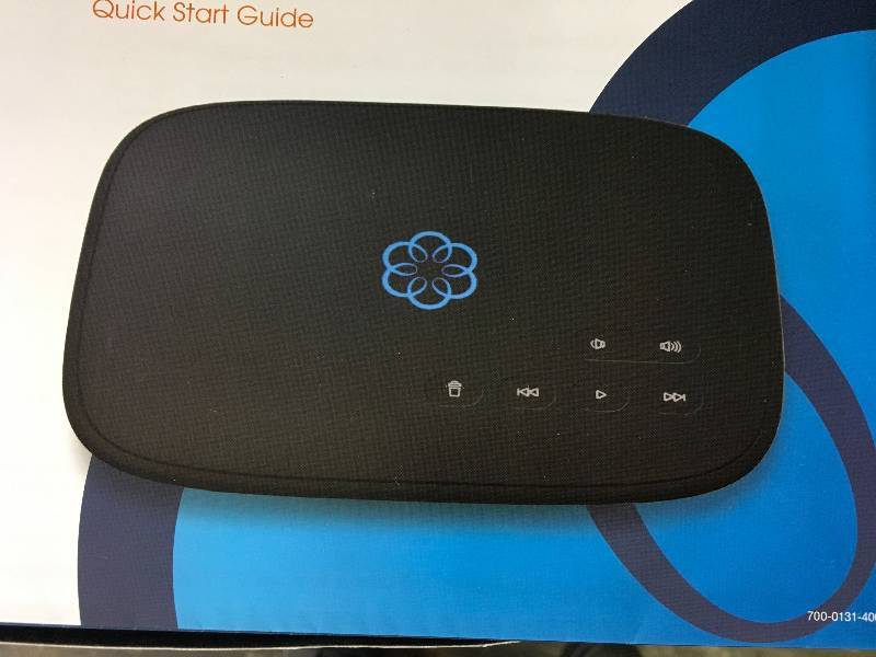 lot 563 image: OOMA TELO AIR, MSRP $114.99