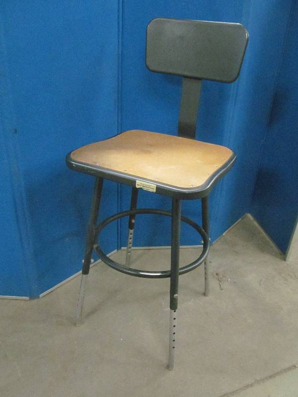 Shop Stool