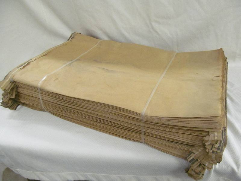 Shipping bags