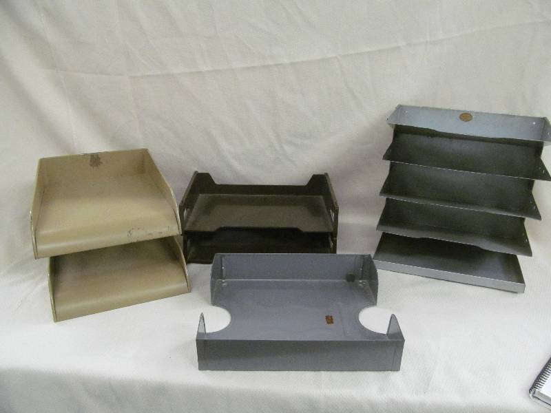 office trays