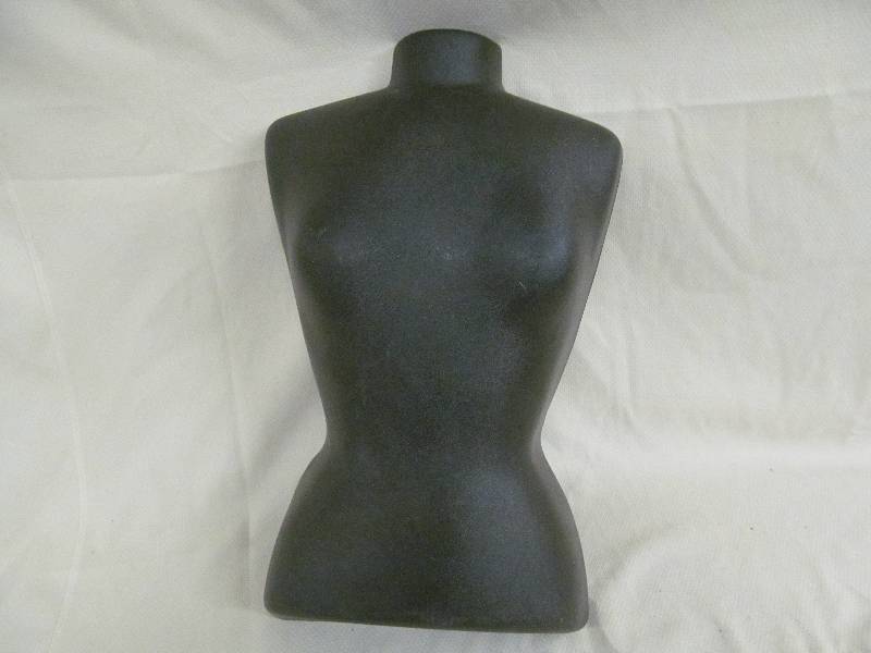 plastic mannequin