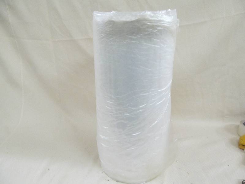 1 mil plastic