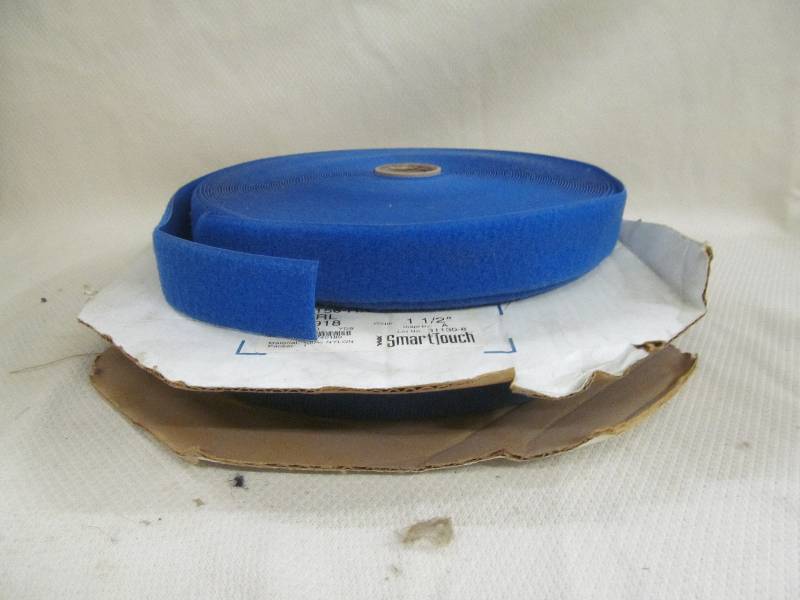 Velcro hook and loop