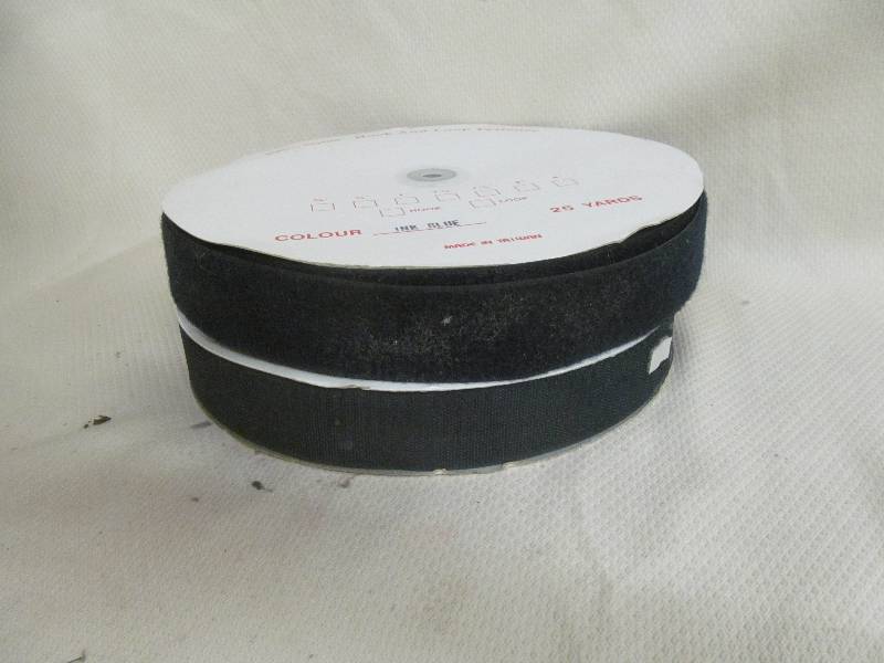 Velcro hook and loop