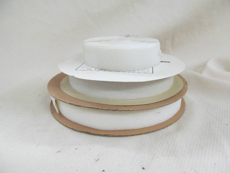 Velcro hook and loop