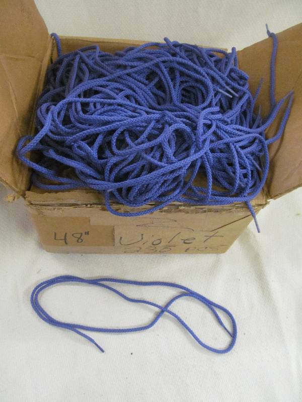 laces