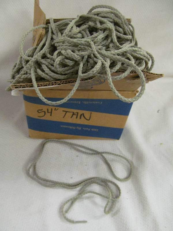 laces