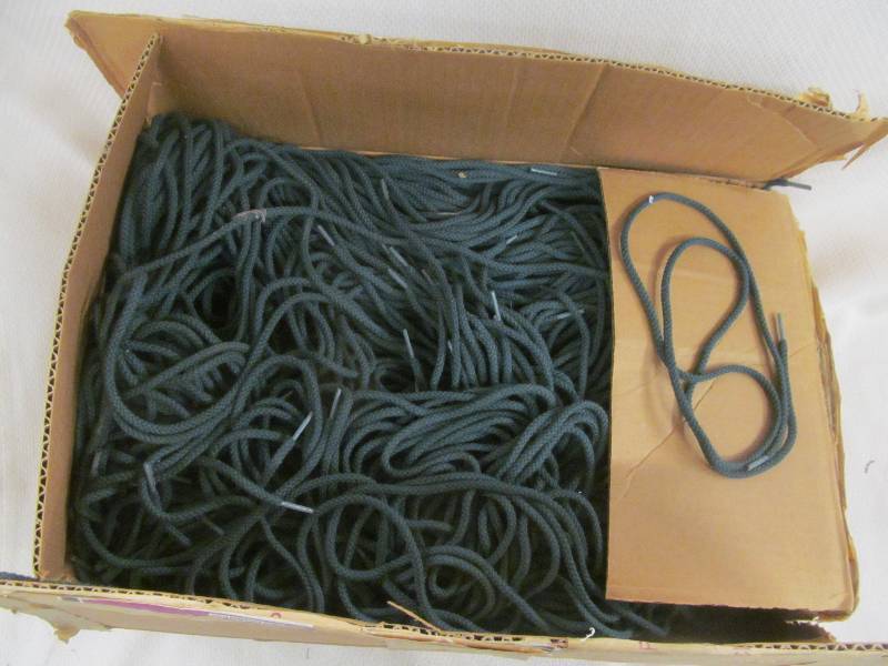 laces