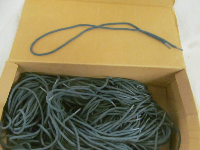 laces