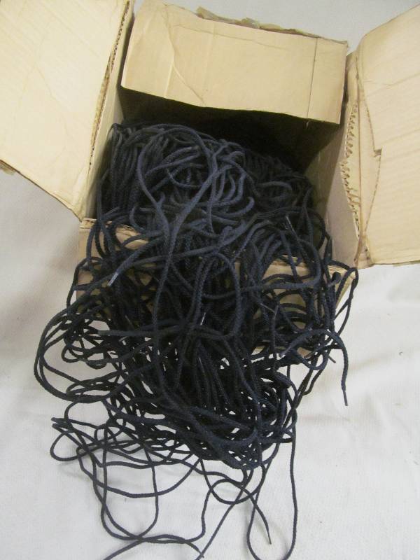 laces