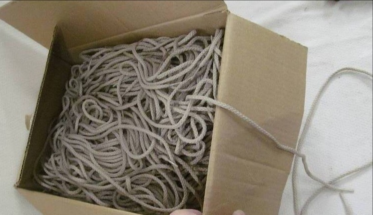 laces