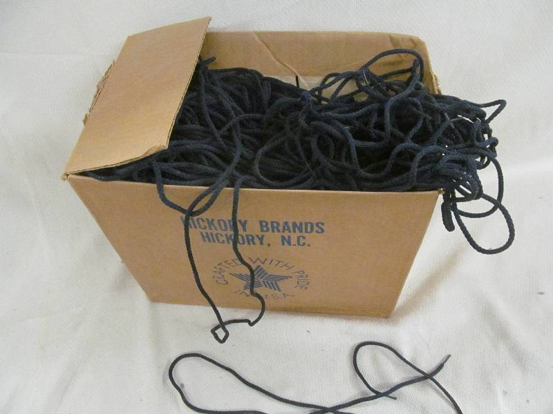 laces