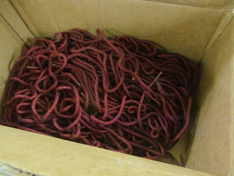 laces