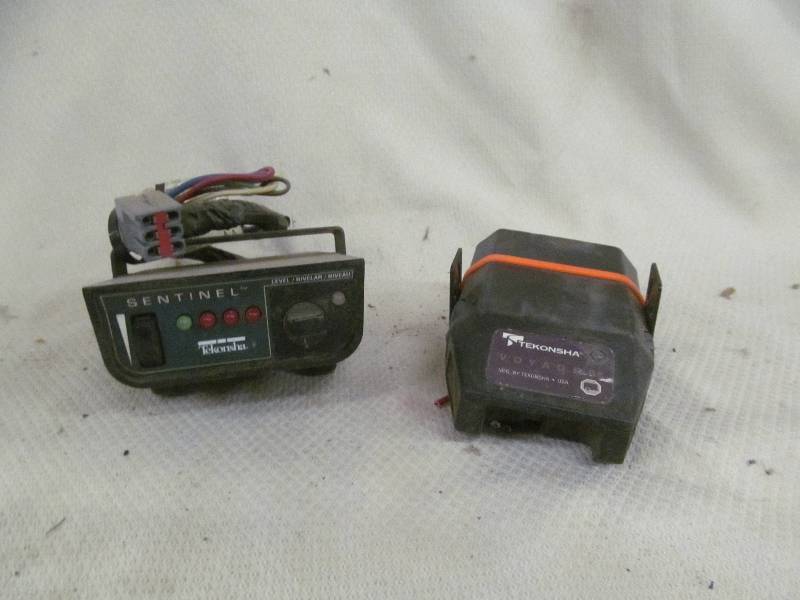 lot 15 image: brake controllers