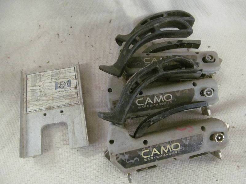 lot 17 image: Marksman deck stapler ready rail