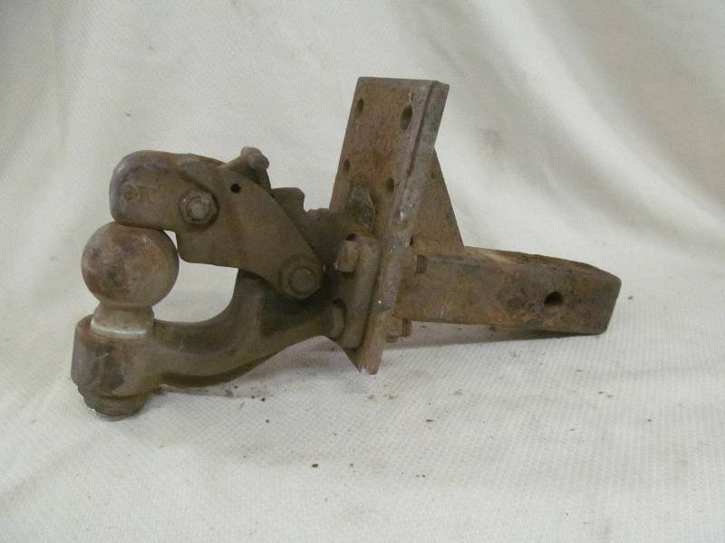 lot 19 image: Pintail hitch
