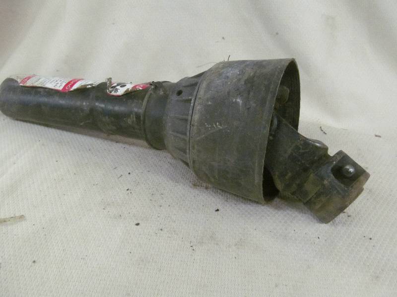 lot 25 image: power take off shaft