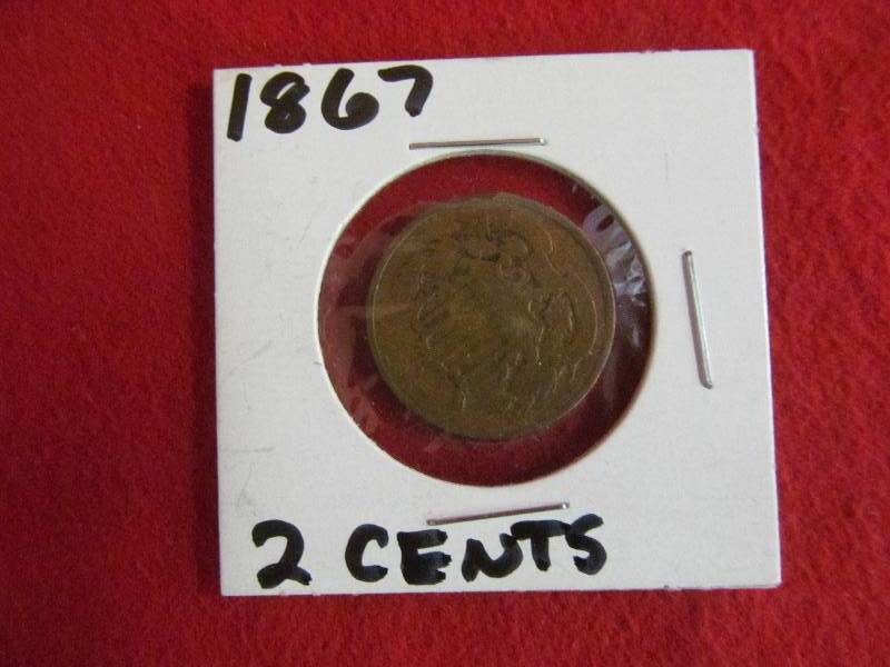 lot 32 image: coins